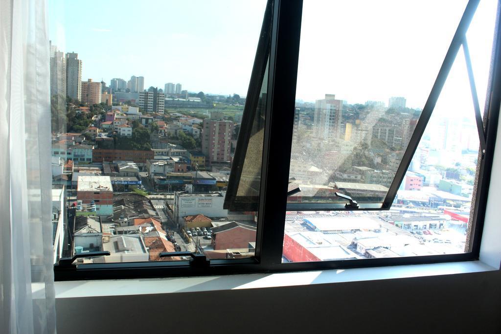 Aparthotel Twin Towers Сан-Бернарду-ду-Кампу Екстер'єр фото